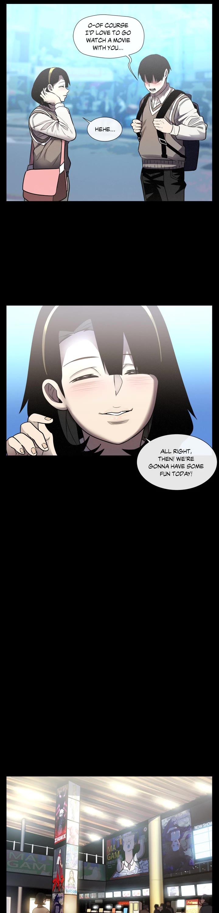 The Devil's Boy Chapter 24 page 7 - Chapter 24