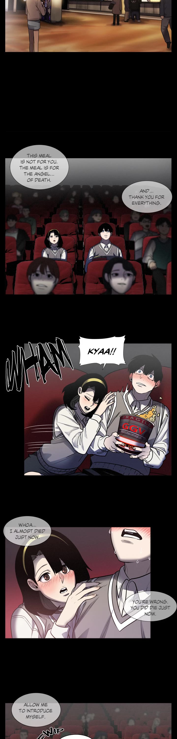 The Devil's Boy Chapter 24 page 8 - Chapter 24