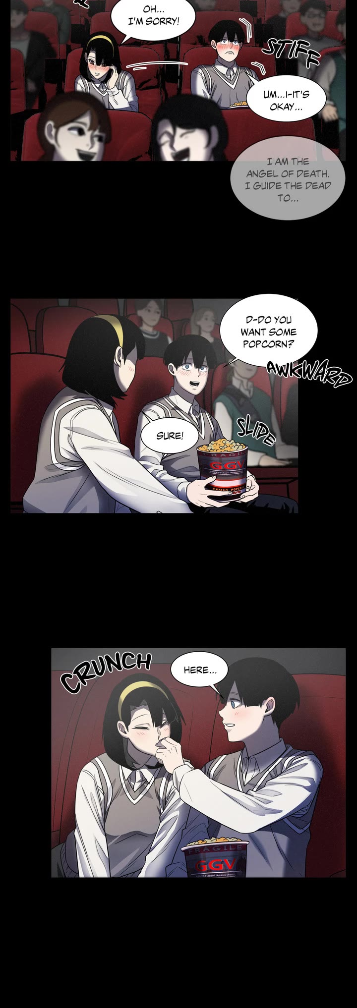 The Devil's Boy Chapter 24 page 9 - Chapter 24