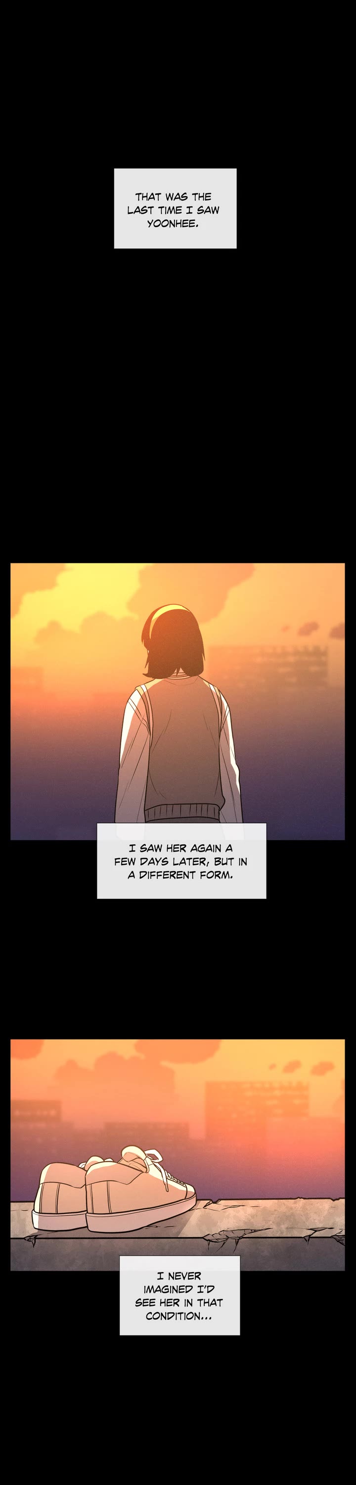 The Devil's Boy Chapter 25 page 1 - Chapter 25