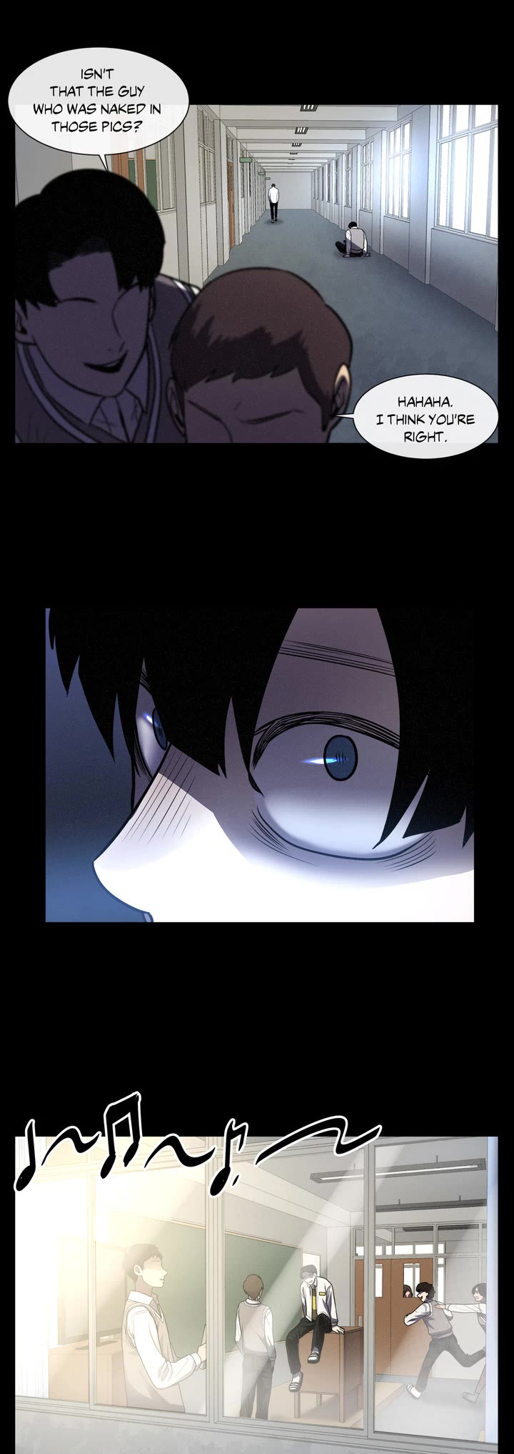 The Devil's Boy Chapter 25 page 10 - Chapter 25