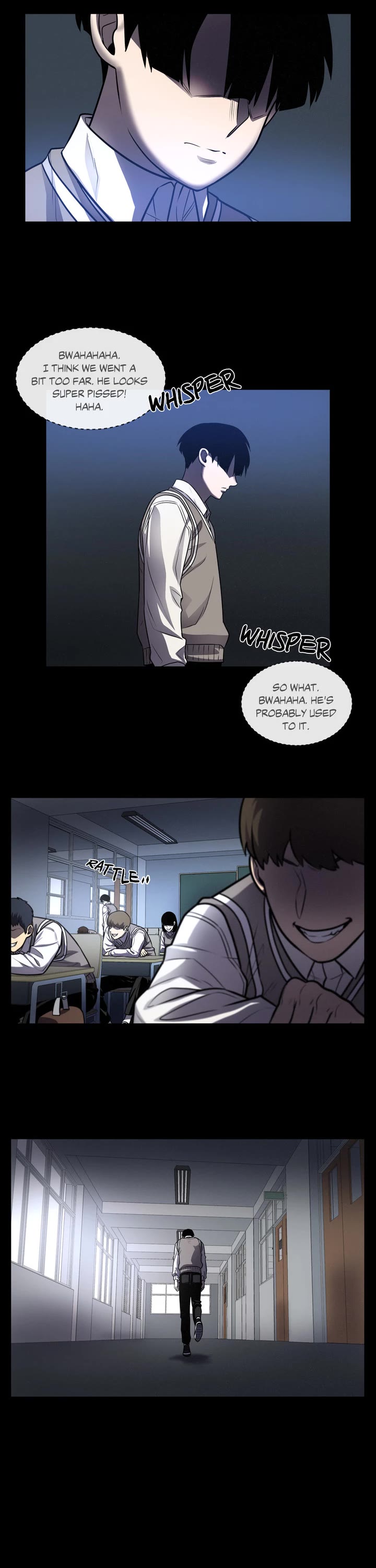 The Devil's Boy Chapter 25 page 12 - Chapter 25