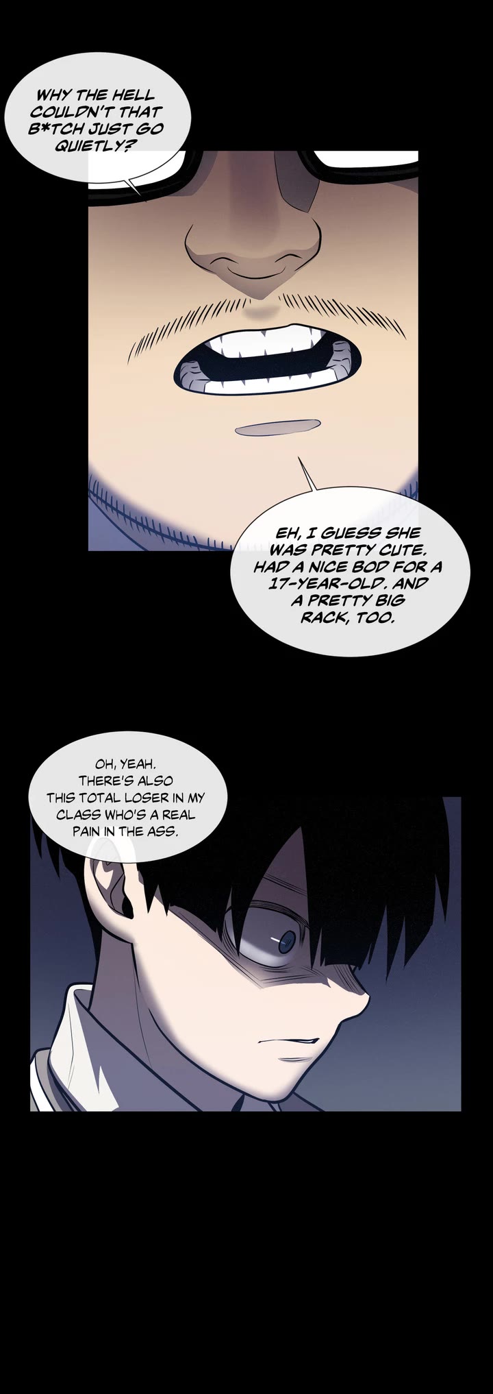 The Devil's Boy Chapter 25 page 14 - Chapter 25