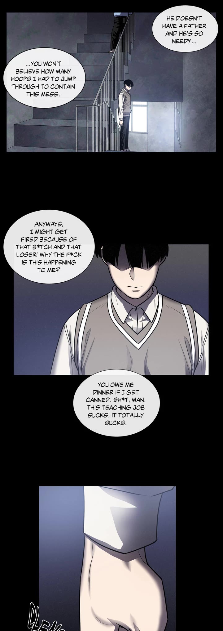 The Devil's Boy Chapter 25 page 15 - Chapter 25
