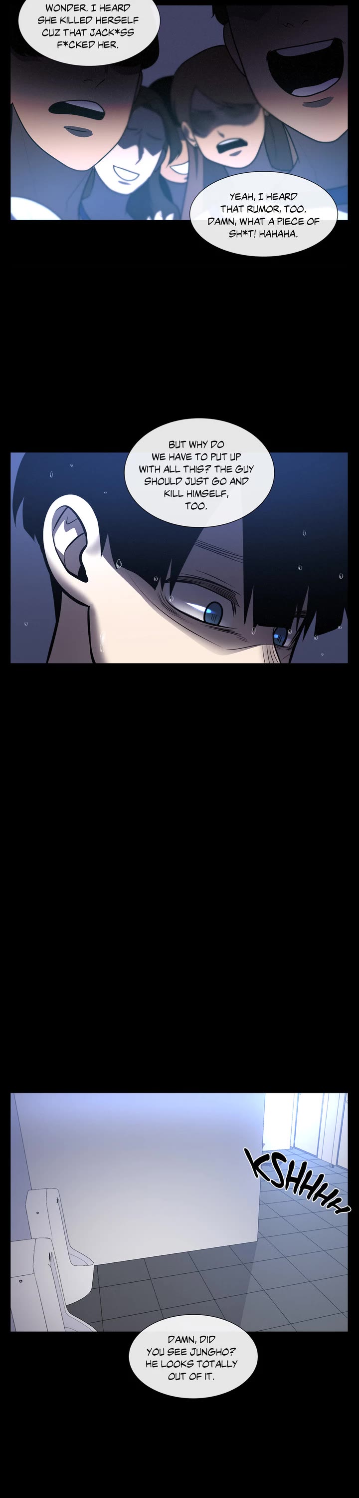 The Devil's Boy Chapter 25 page 18 - Chapter 25