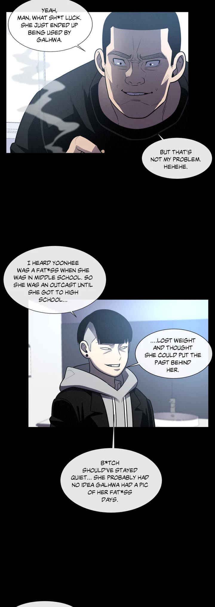 The Devil's Boy Chapter 25 page 20 - Chapter 25