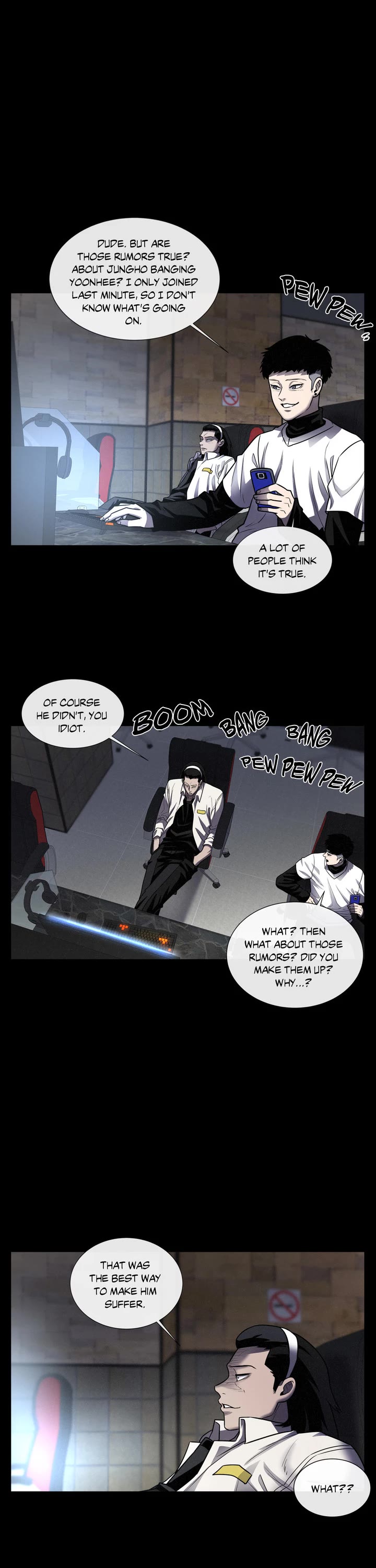 The Devil's Boy Chapter 25 page 22 - Chapter 25