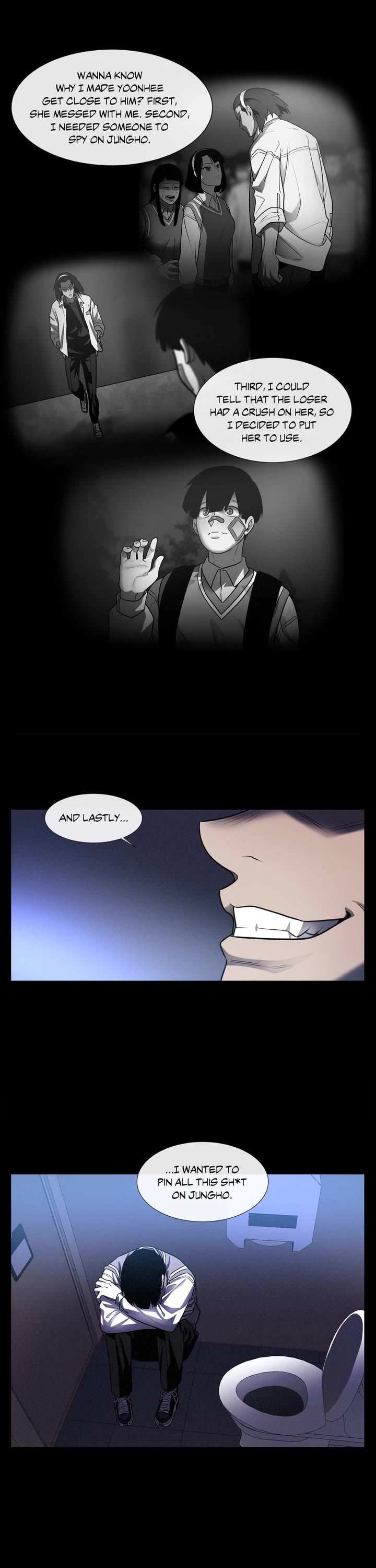 The Devil's Boy Chapter 25 page 23 - Chapter 25
