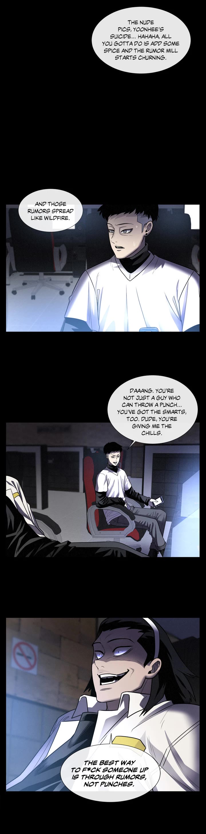 The Devil's Boy Chapter 25 page 24 - Chapter 25