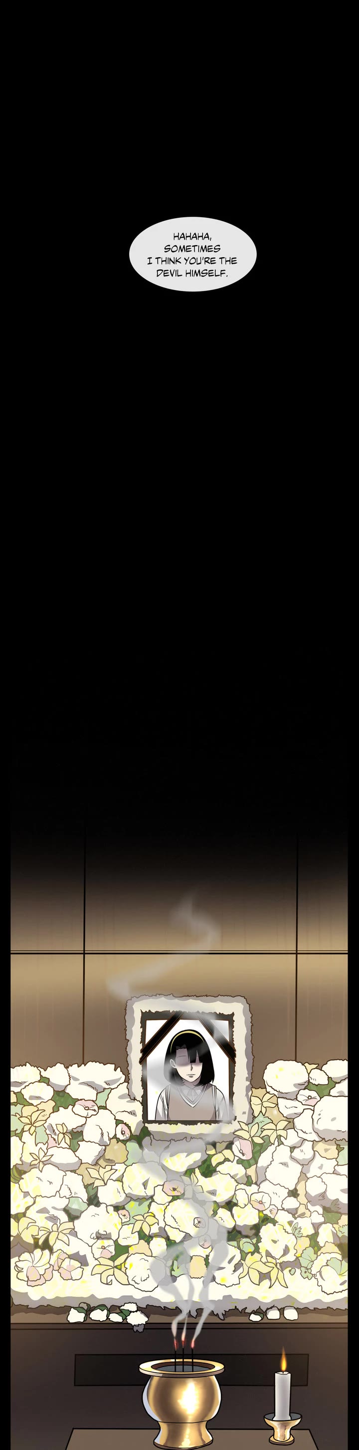 The Devil's Boy Chapter 25 page 25 - Chapter 25