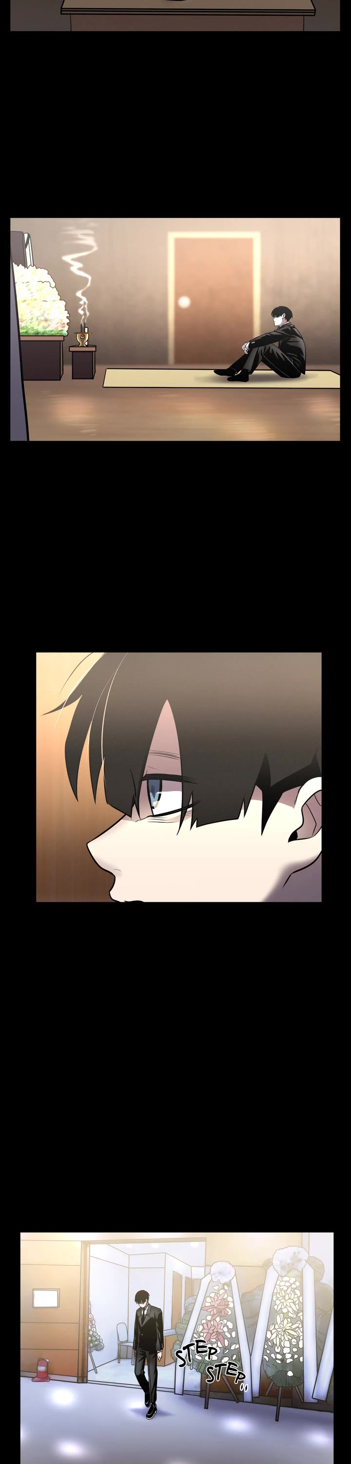 The Devil's Boy Chapter 25 page 26 - Chapter 25