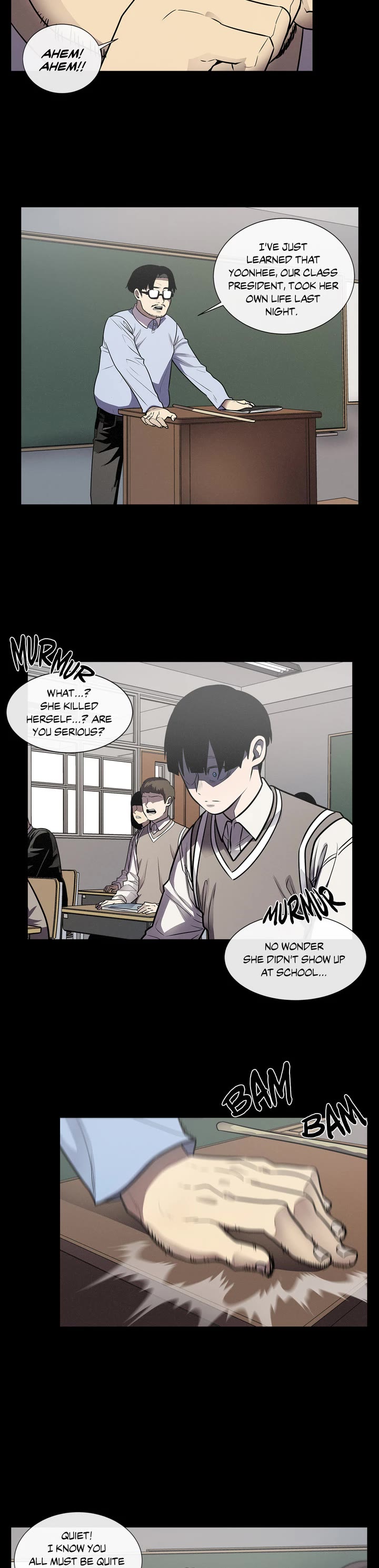 The Devil's Boy Chapter 25 page 4 - Chapter 25