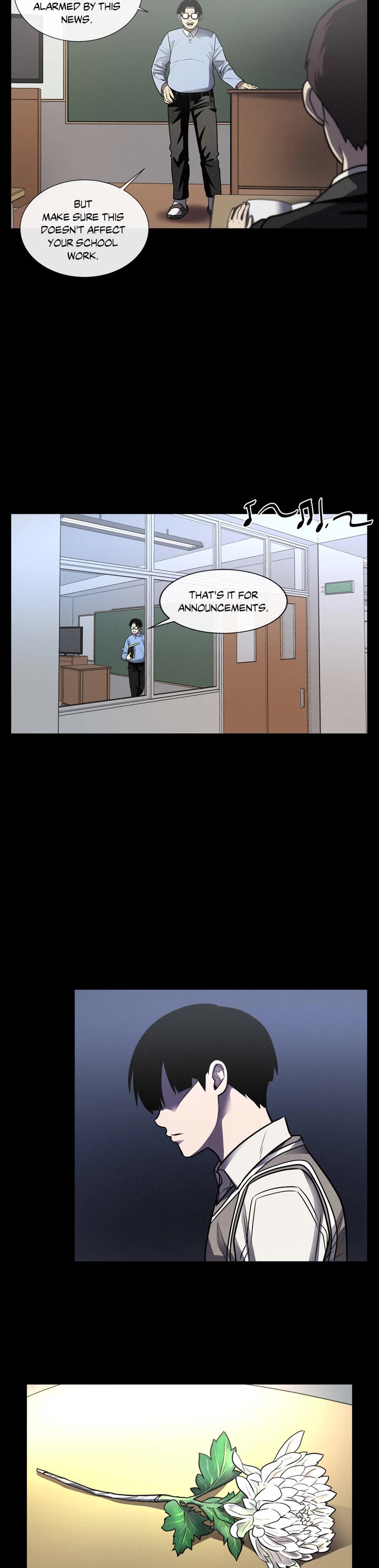 The Devil's Boy Chapter 25 page 5 - Chapter 25
