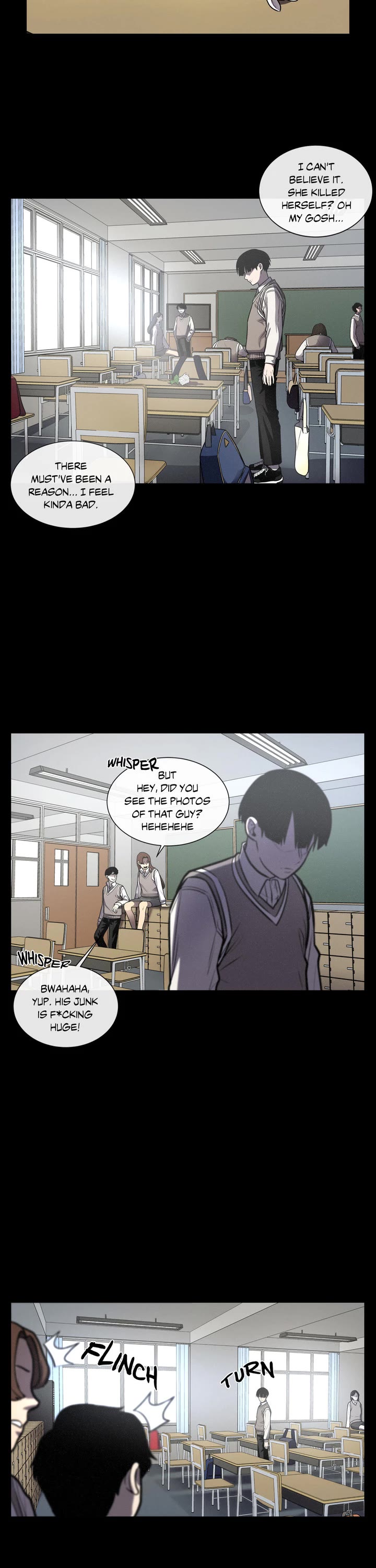 The Devil's Boy Chapter 25 page 6 - Chapter 25