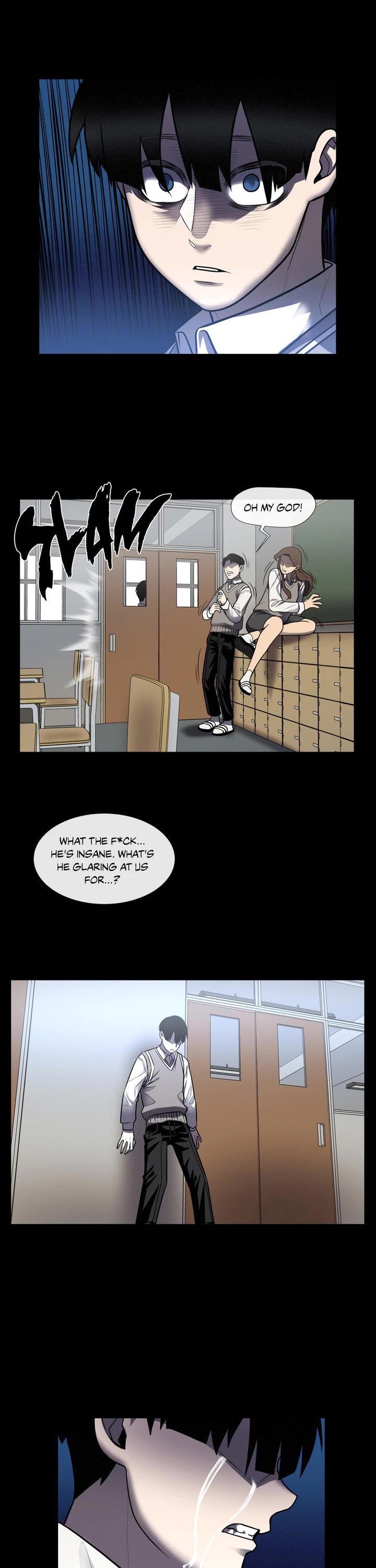 The Devil's Boy Chapter 25 page 7 - Chapter 25