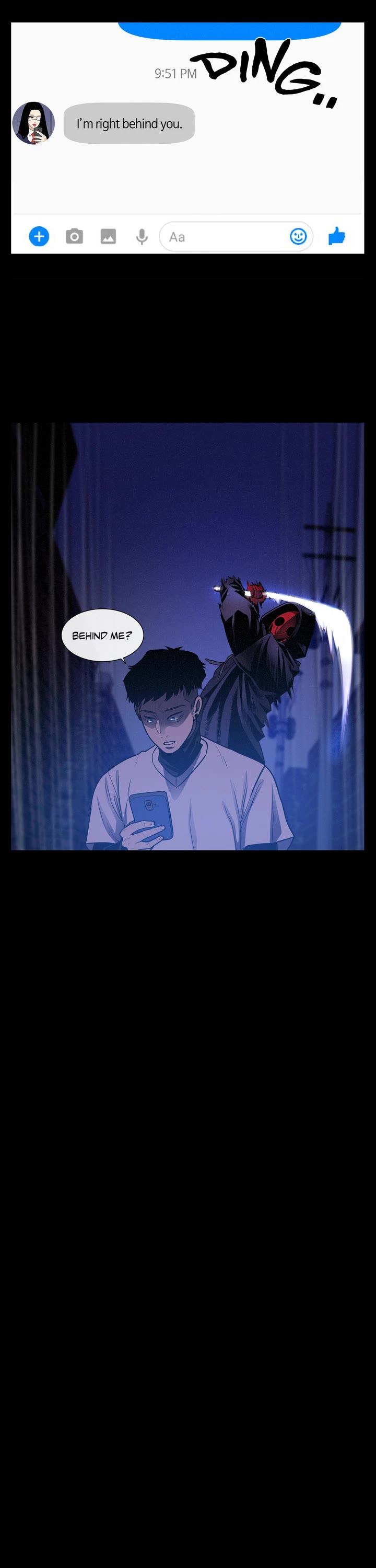 The Devil's Boy Chapter 26 page 13 - Chapter 26