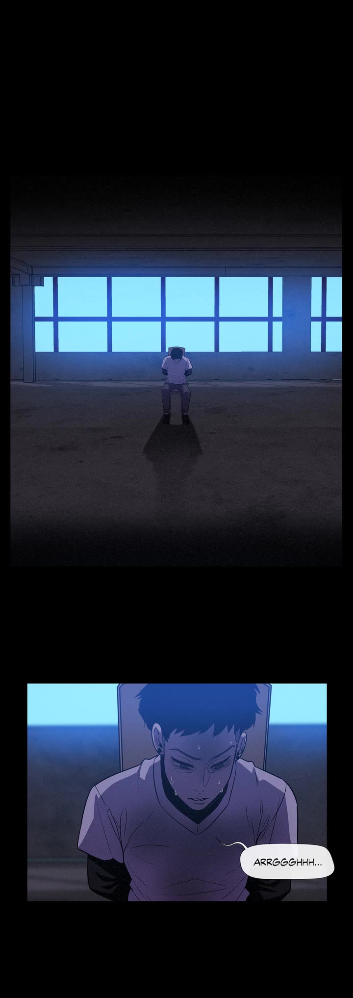 The Devil's Boy Chapter 26 page 14 - Chapter 26