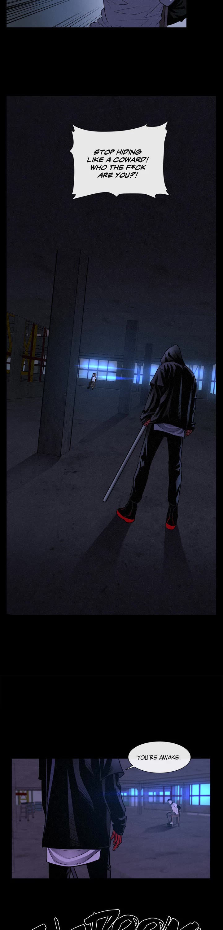 The Devil's Boy Chapter 26 page 16 - Chapter 26