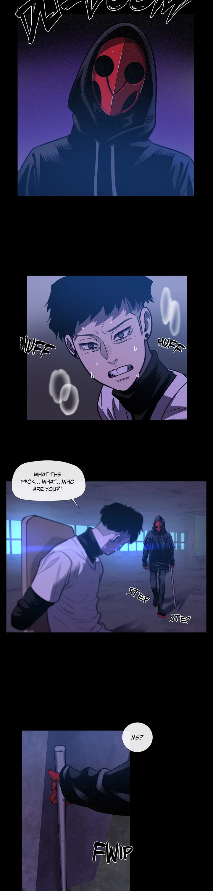 The Devil's Boy Chapter 26 page 17 - Chapter 26