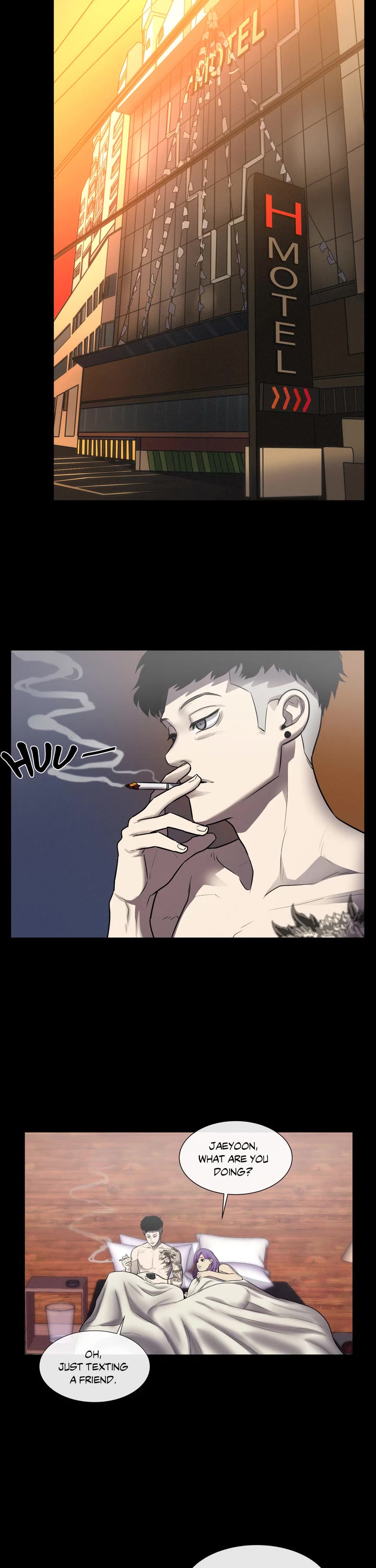 The Devil's Boy Chapter 26 page 2 - Chapter 26