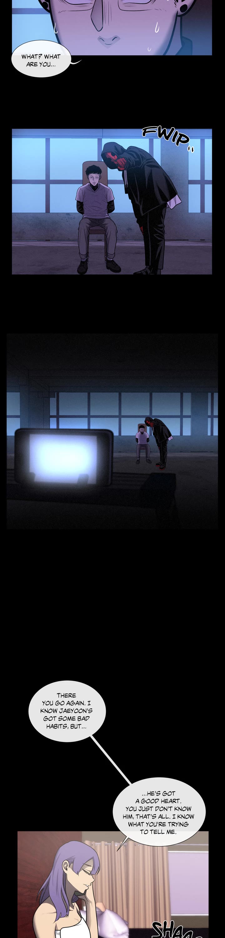 The Devil's Boy Chapter 26 page 22 - Chapter 26