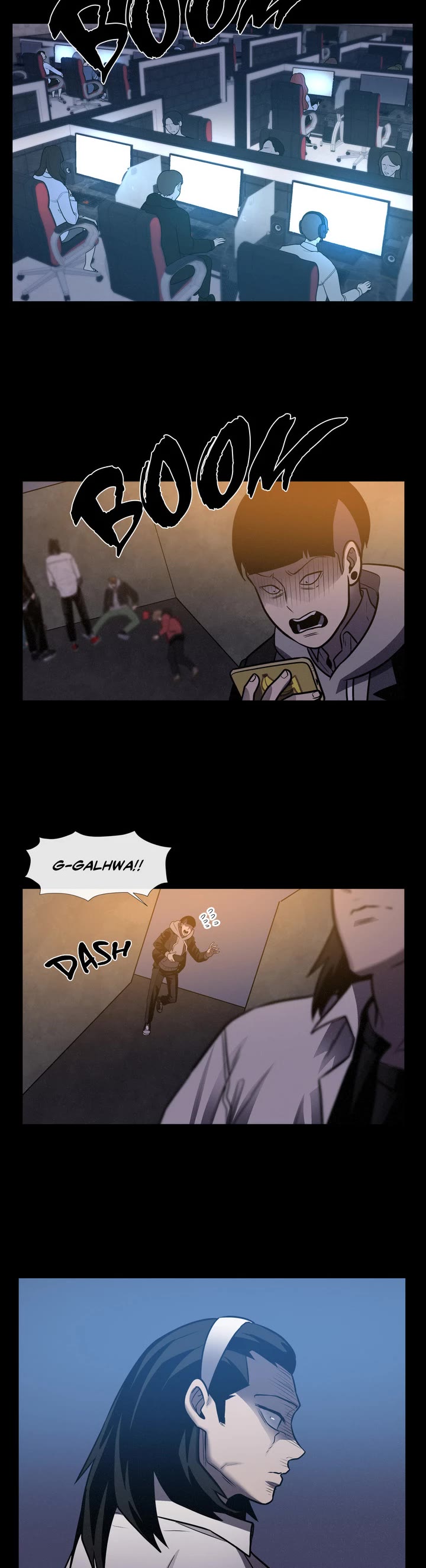 The Devil's Boy Chapter 26 page 24 - Chapter 26