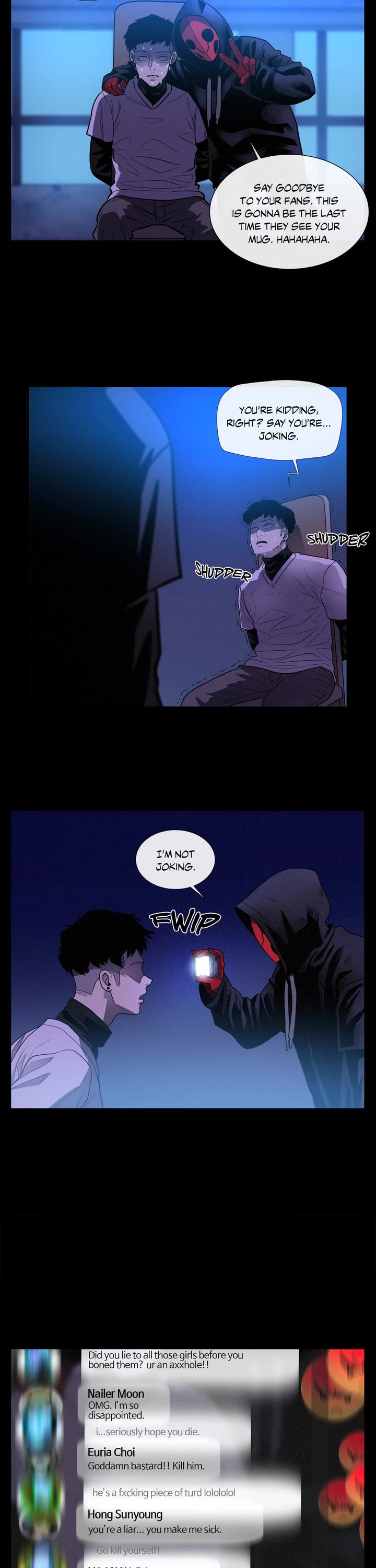 The Devil's Boy Chapter 26 page 26 - Chapter 26