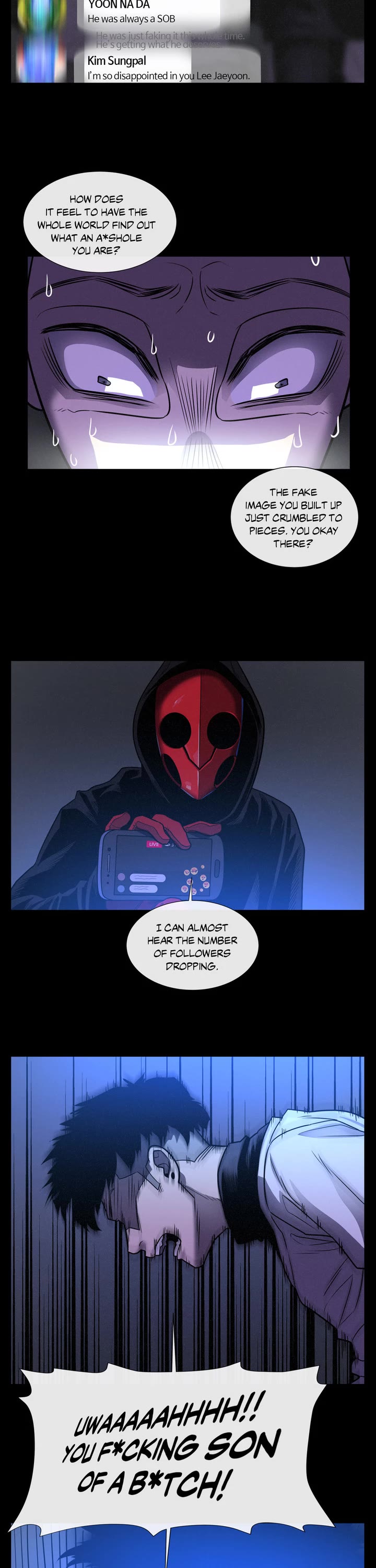 The Devil's Boy Chapter 26 page 27 - Chapter 26