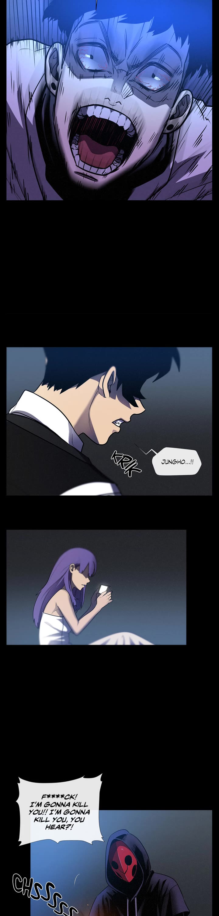 The Devil's Boy Chapter 26 page 28 - Chapter 26