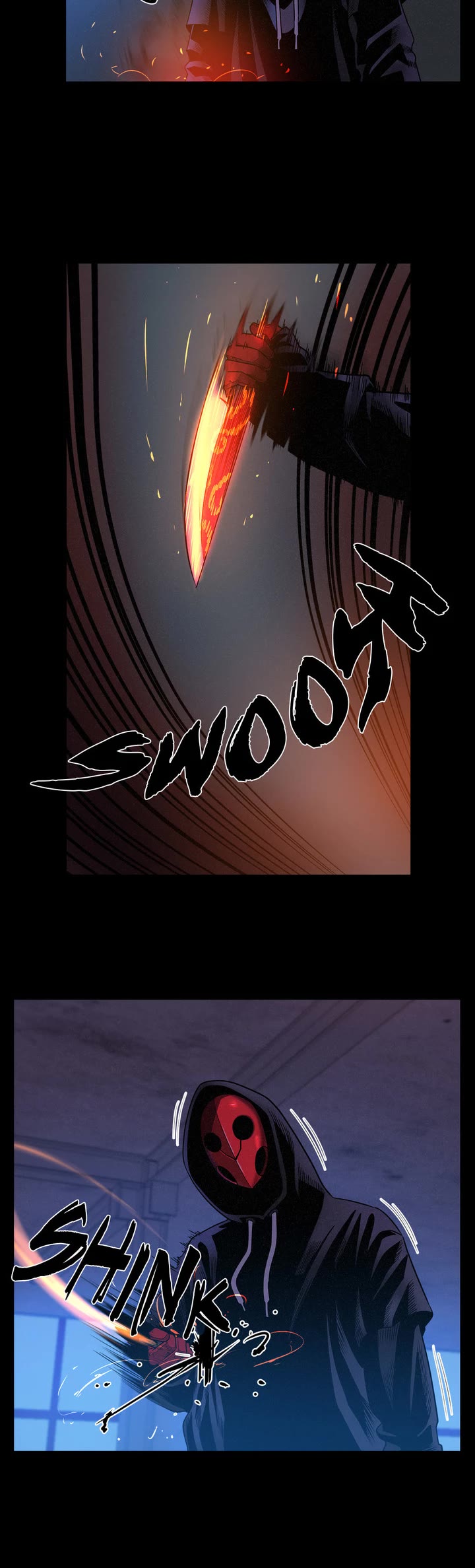 The Devil's Boy Chapter 26 page 29 - Chapter 26