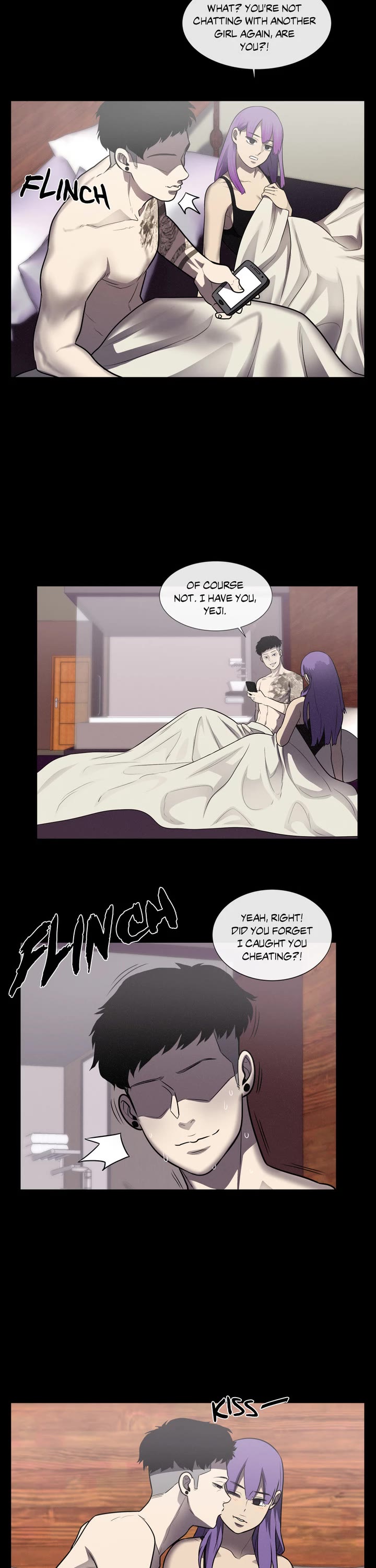 The Devil's Boy Chapter 26 page 3 - Chapter 26