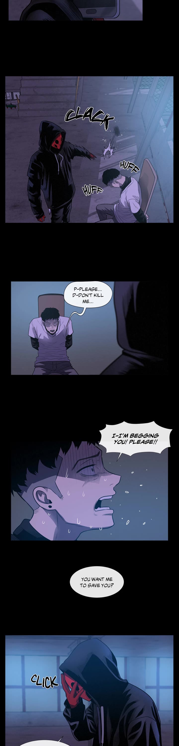 The Devil's Boy Chapter 26 page 32 - Chapter 26