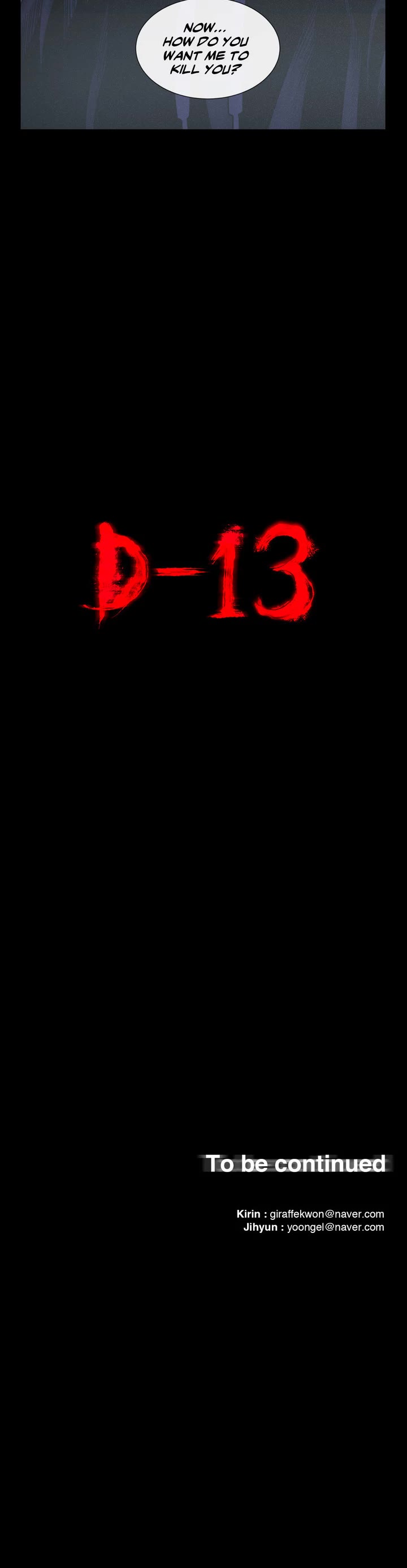 The Devil's Boy Chapter 26 page 34 - Chapter 26