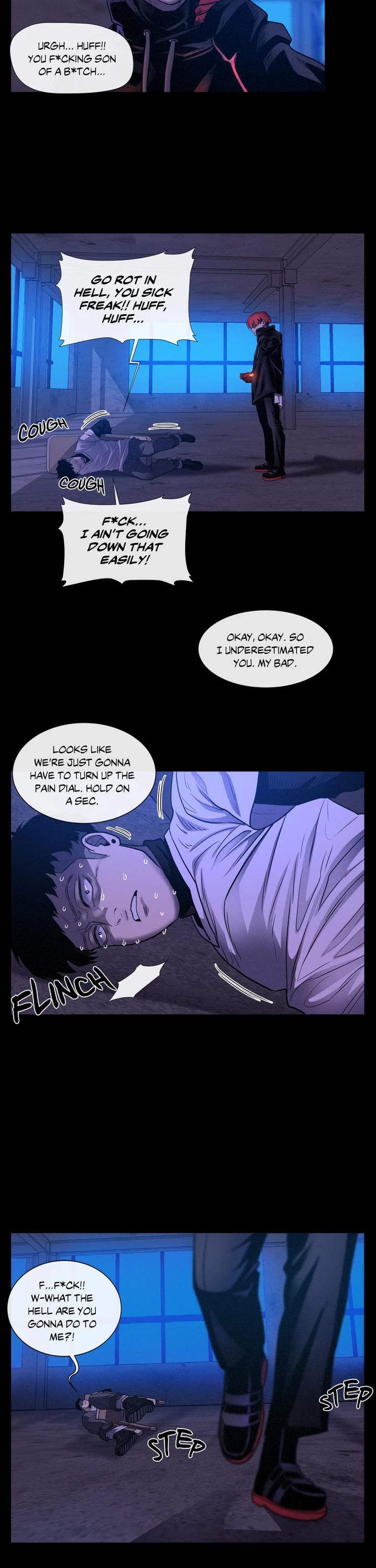 The Devil's Boy Chapter 27 page 11 - Chapter 27: Season 1 End