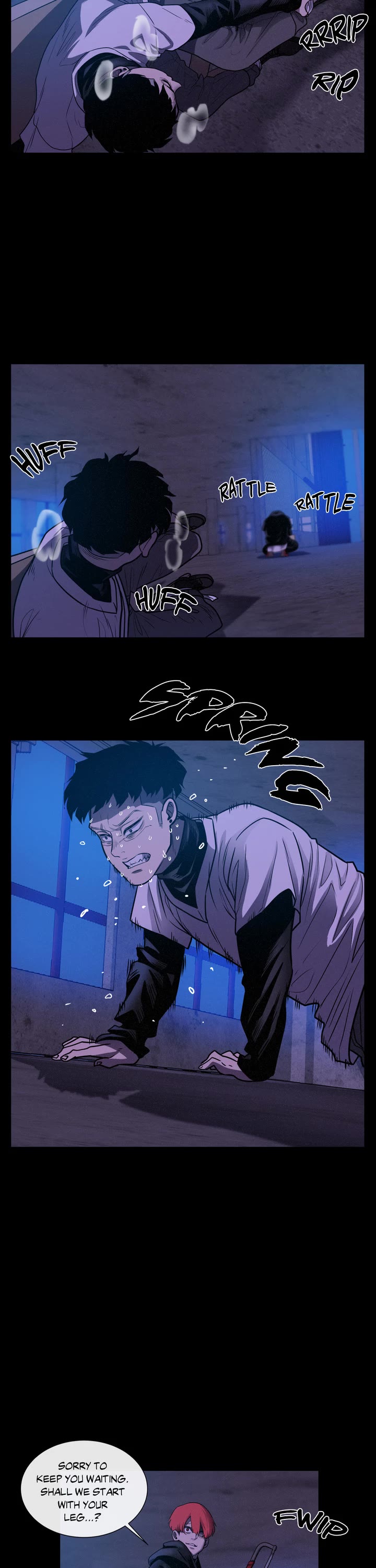 The Devil's Boy Chapter 27 page 13 - Chapter 27: Season 1 End