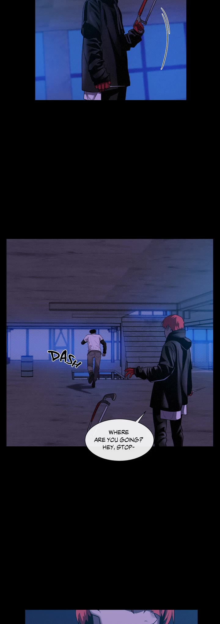 The Devil's Boy Chapter 27 page 14 - Chapter 27: Season 1 End