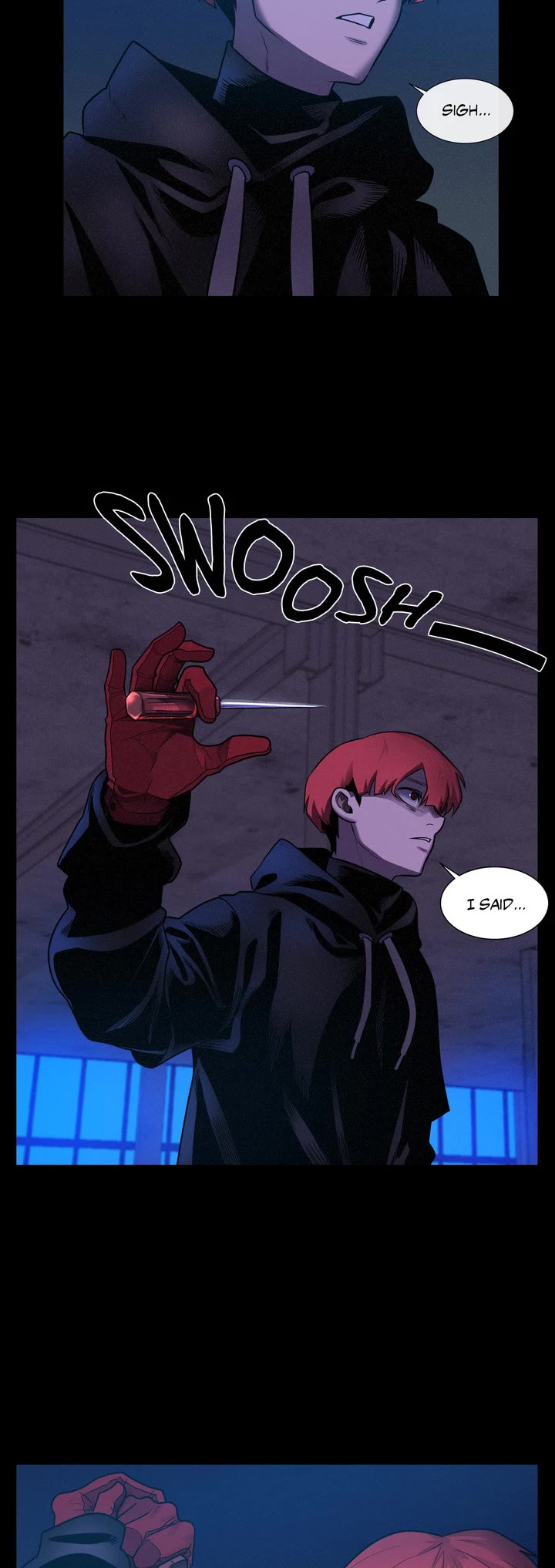 The Devil's Boy Chapter 27 page 15 - Chapter 27: Season 1 End