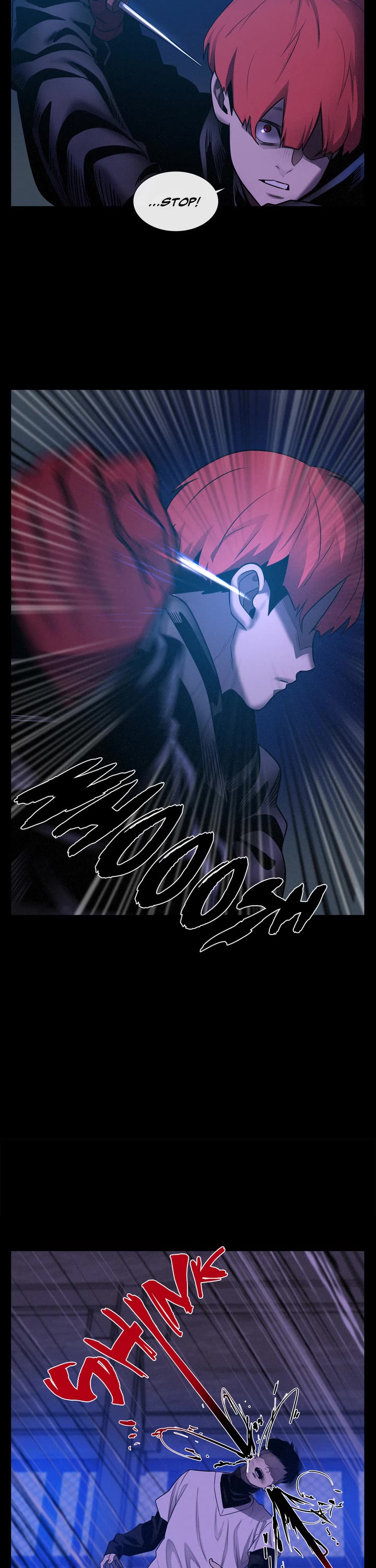 The Devil's Boy Chapter 27 page 16 - Chapter 27: Season 1 End