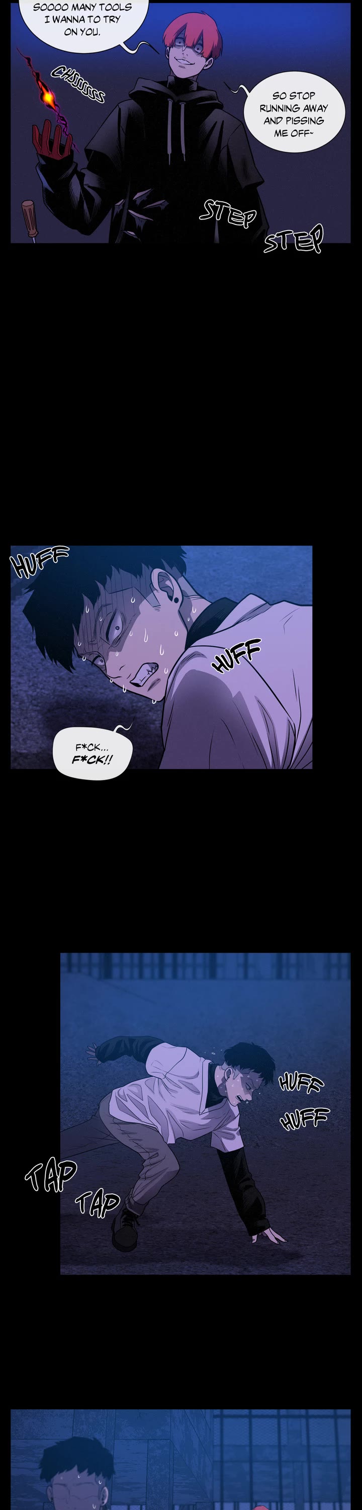 The Devil's Boy Chapter 27 page 18 - Chapter 27: Season 1 End