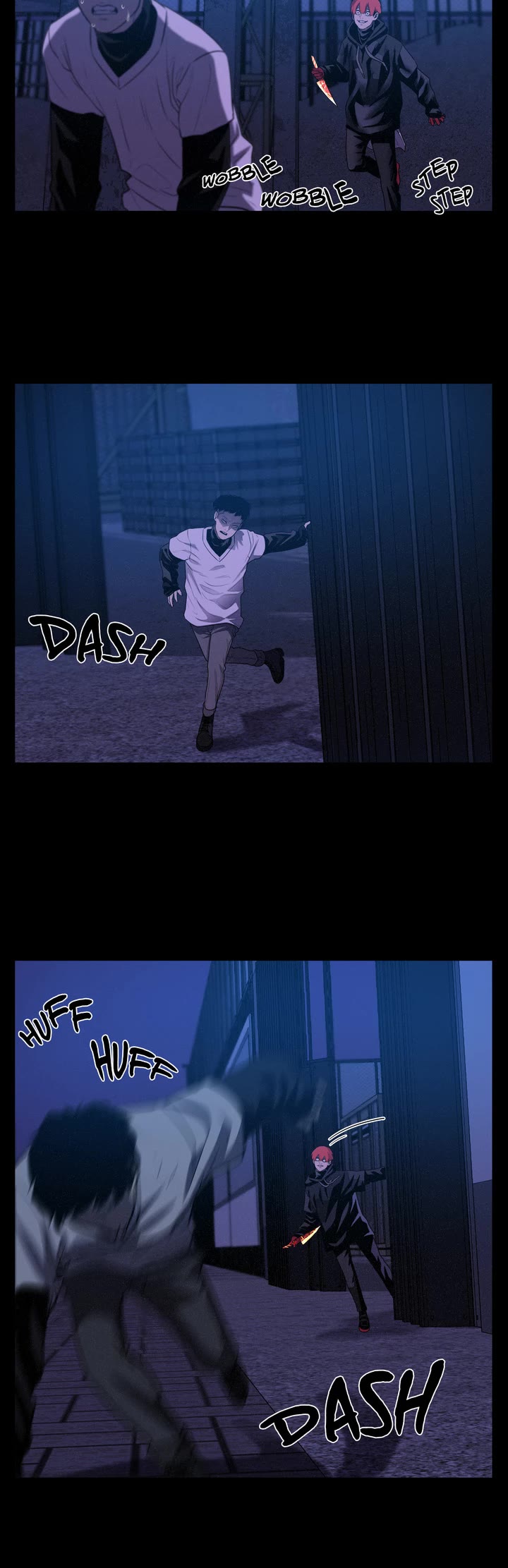 The Devil's Boy Chapter 27 page 19 - Chapter 27: Season 1 End
