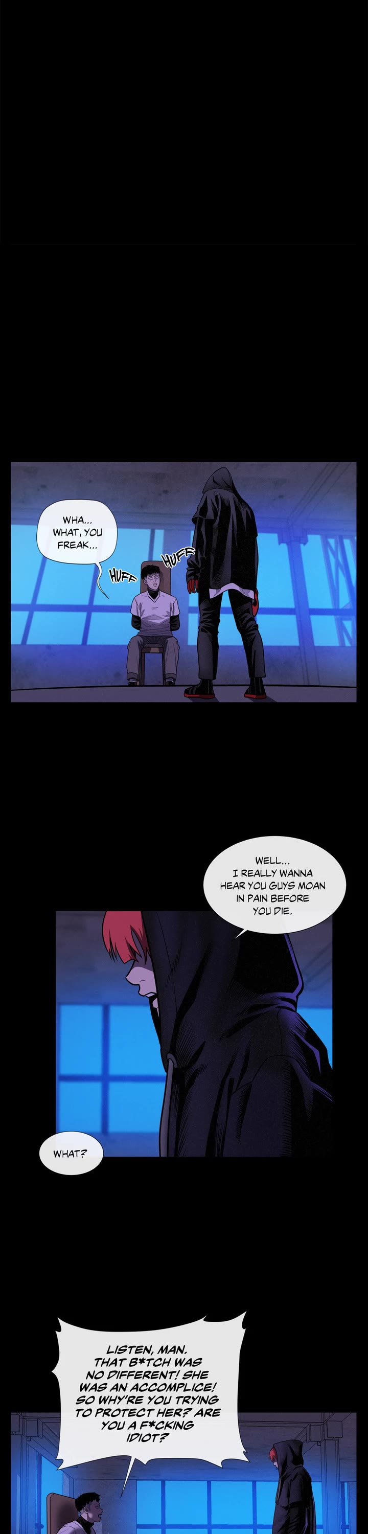 The Devil's Boy Chapter 27 page 2 - Chapter 27: Season 1 End