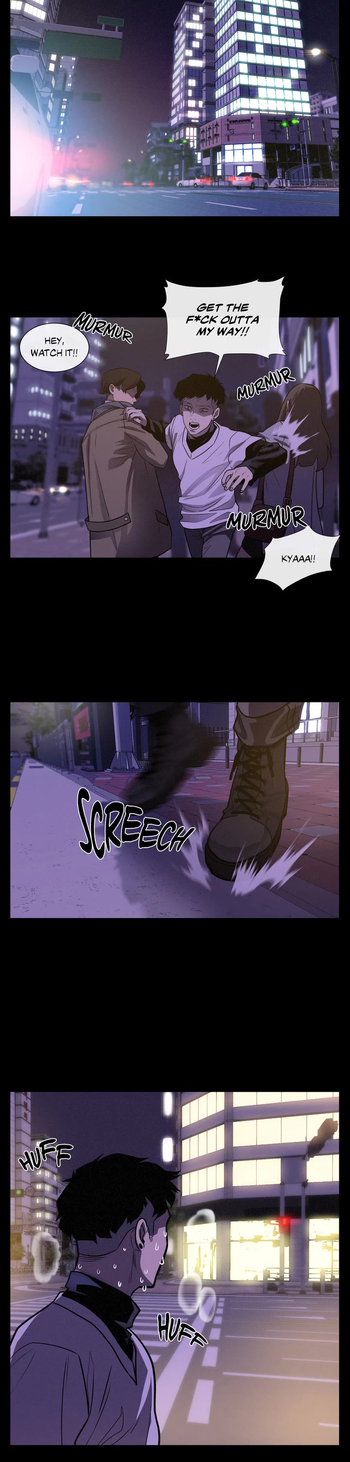 The Devil's Boy Chapter 27 page 21 - Chapter 27: Season 1 End