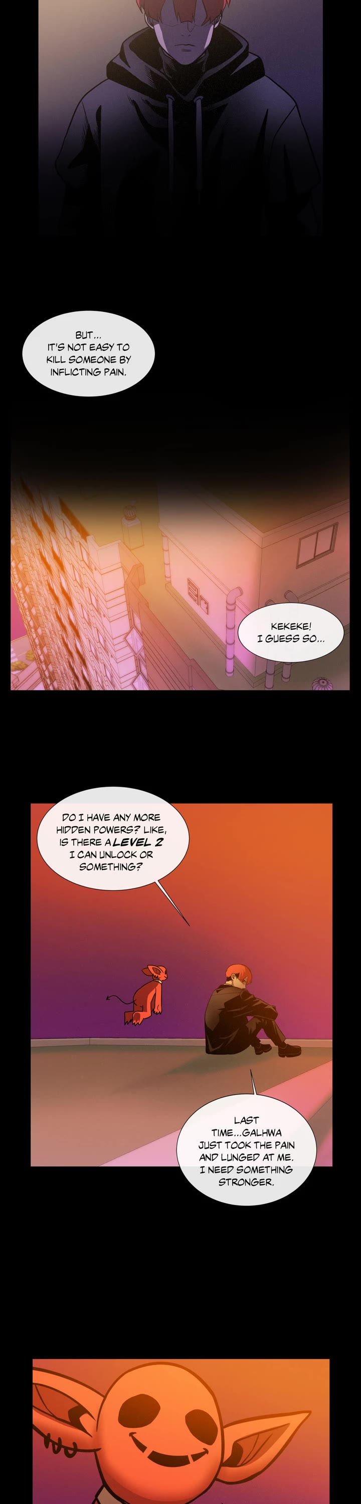 The Devil's Boy Chapter 27 page 23 - Chapter 27: Season 1 End