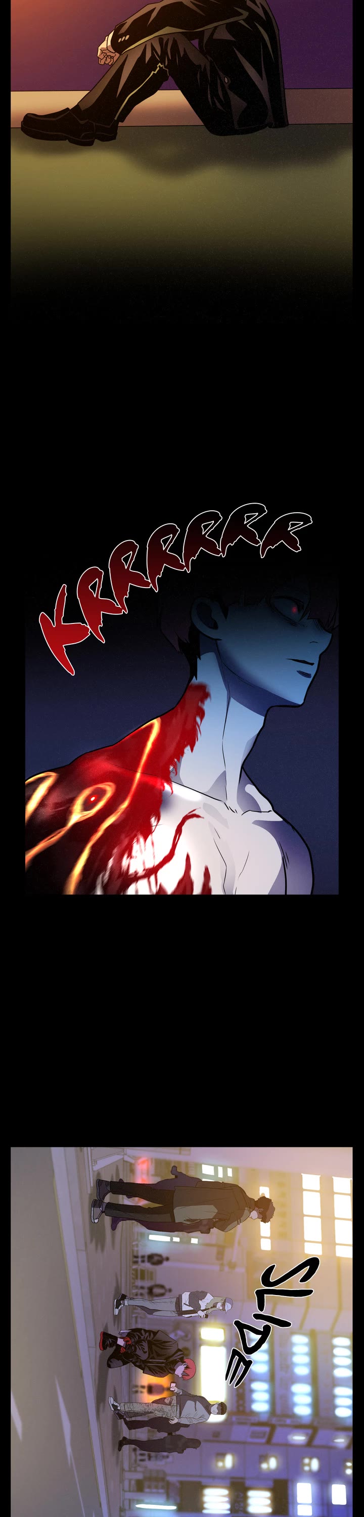 The Devil's Boy Chapter 27 page 26 - Chapter 27: Season 1 End
