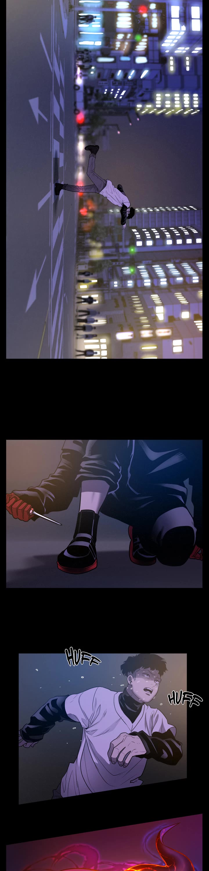 The Devil's Boy Chapter 27 page 27 - Chapter 27: Season 1 End