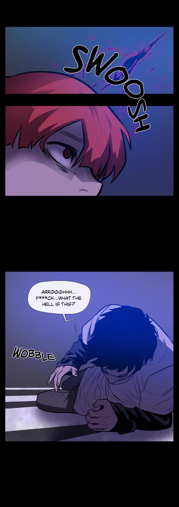 The Devil's Boy Chapter 27 page 30 - Chapter 27: Season 1 End