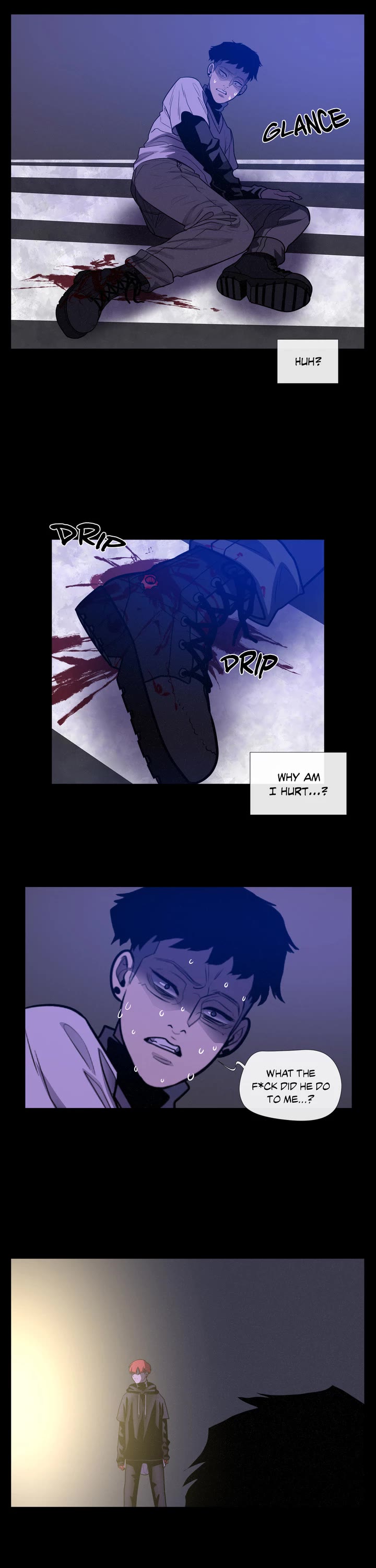 The Devil's Boy Chapter 27 page 31 - Chapter 27: Season 1 End