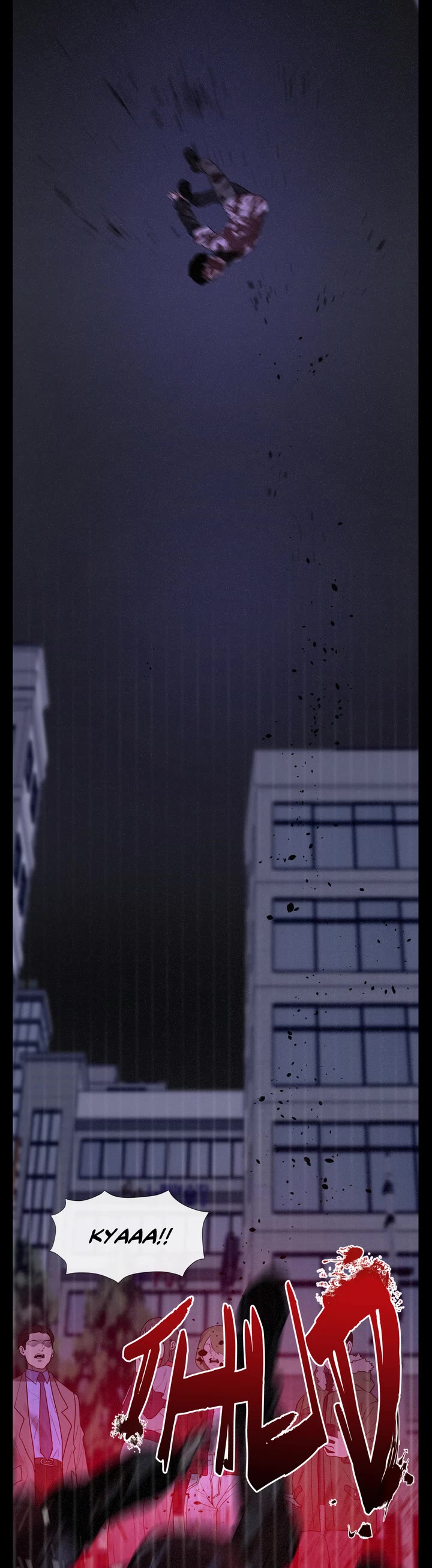 The Devil's Boy Chapter 27 page 34 - Chapter 27: Season 1 End