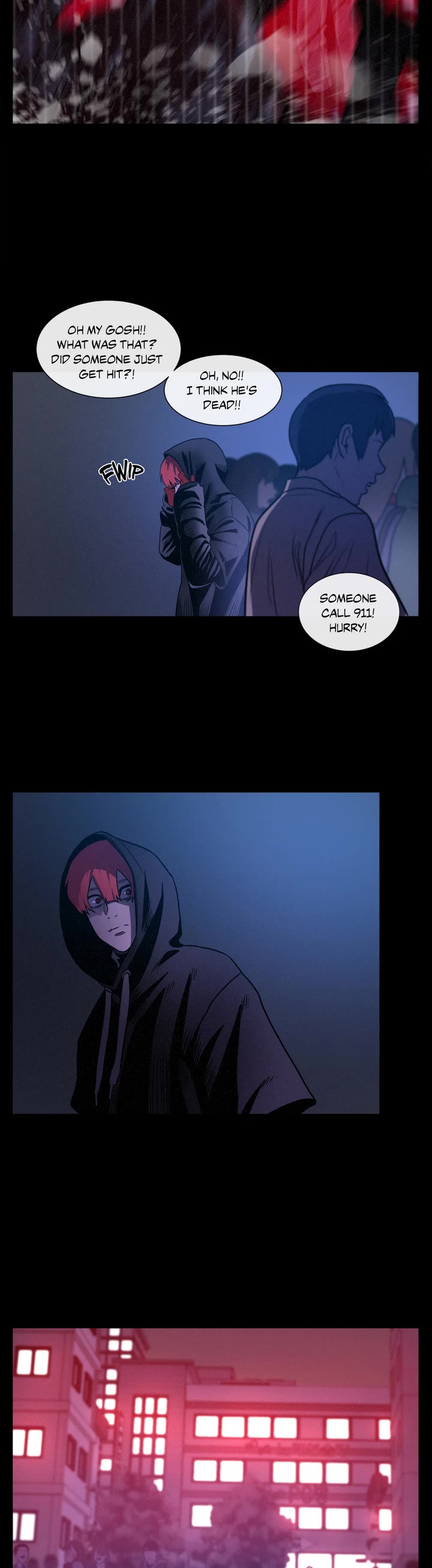 The Devil's Boy Chapter 27 page 35 - Chapter 27: Season 1 End
