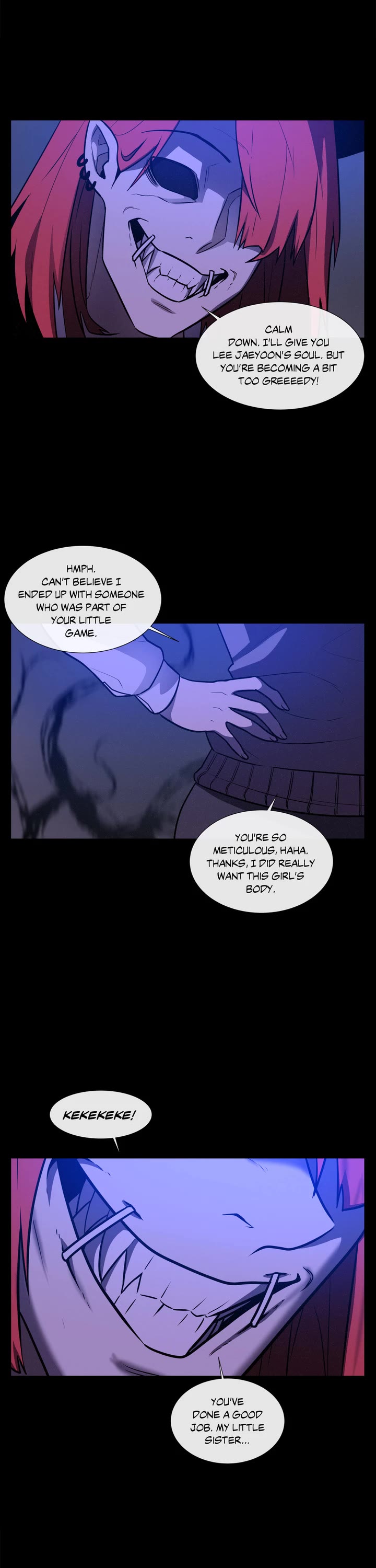 The Devil's Boy Chapter 27 page 37 - Chapter 27: Season 1 End